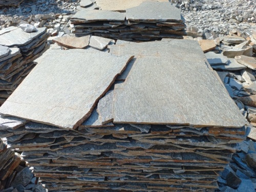 Серицит для облицовки фасада купить в Михайловске