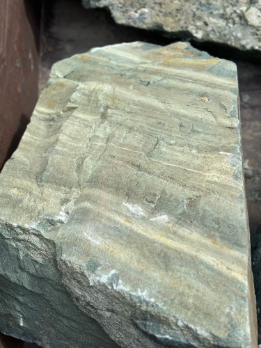 Ландшафтные глыбы зелёные 200-500 килограмм купить в Михайловске