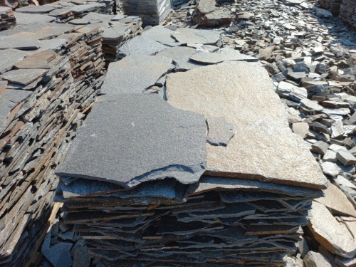 Серицит для облицовки фасада купить в Михайловске